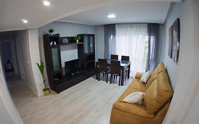 Bonito piso Villafria 3 habitaciones,wiffi